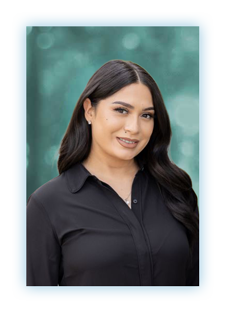 Irene Rodriguez, Operations Director